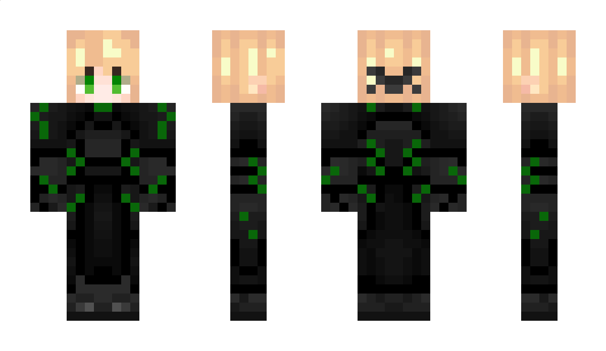 FireGamer0298 Minecraft Skin