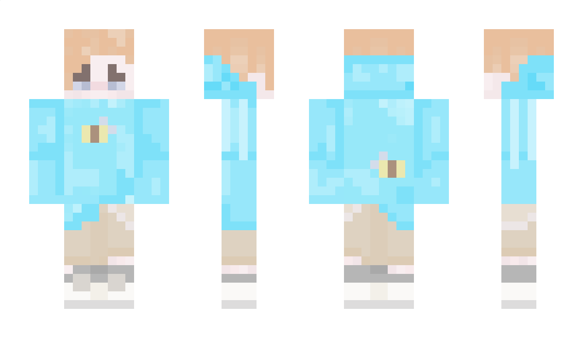 hikokio Minecraft Skin