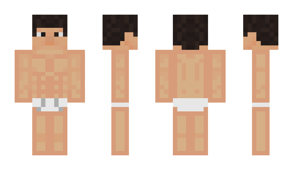 KrushYuppy Minecraft Skin