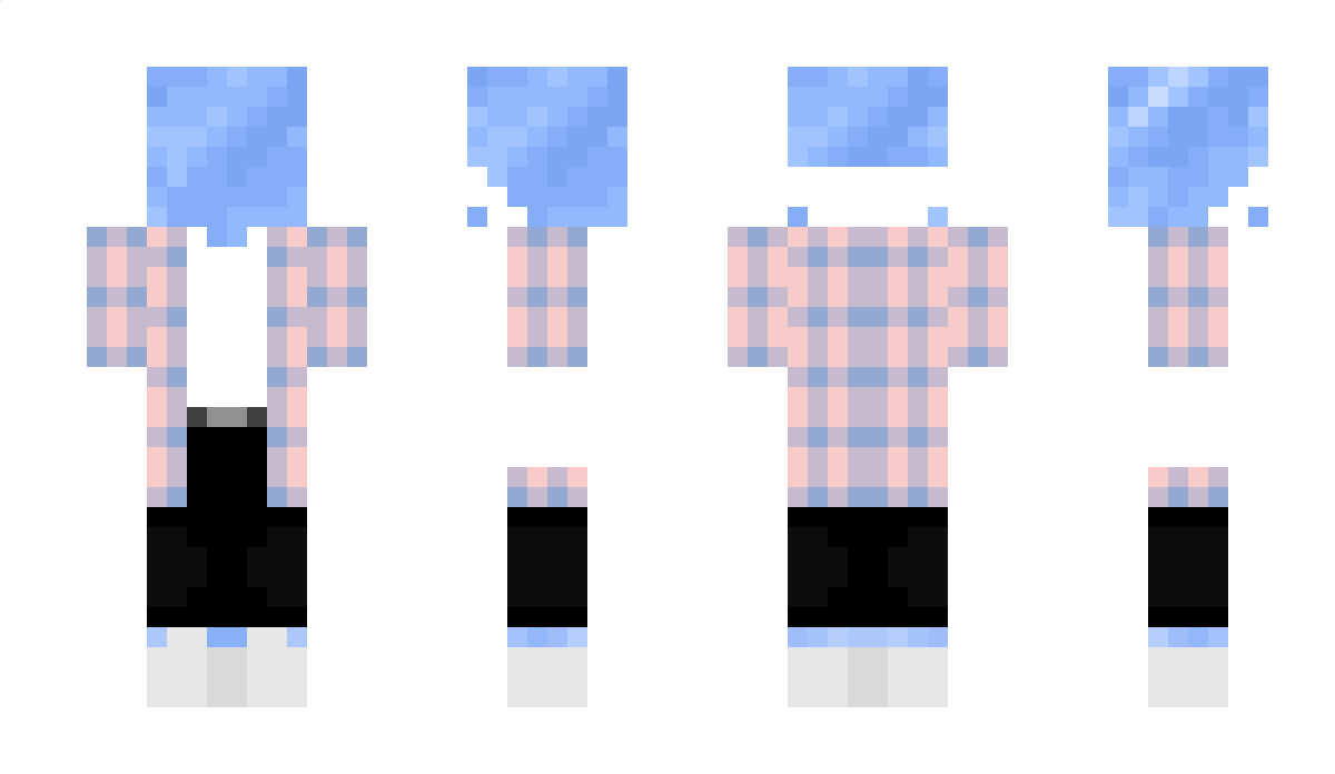 IceMel0n Minecraft Skin