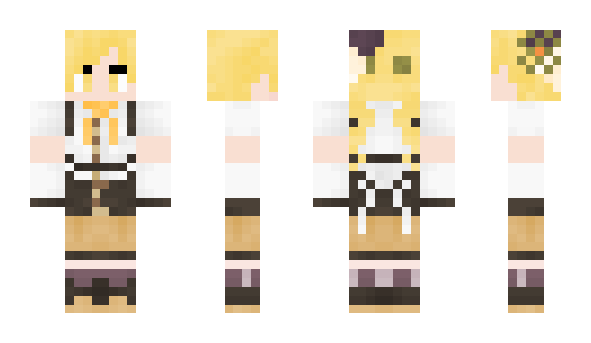 Szar Minecraft Skin