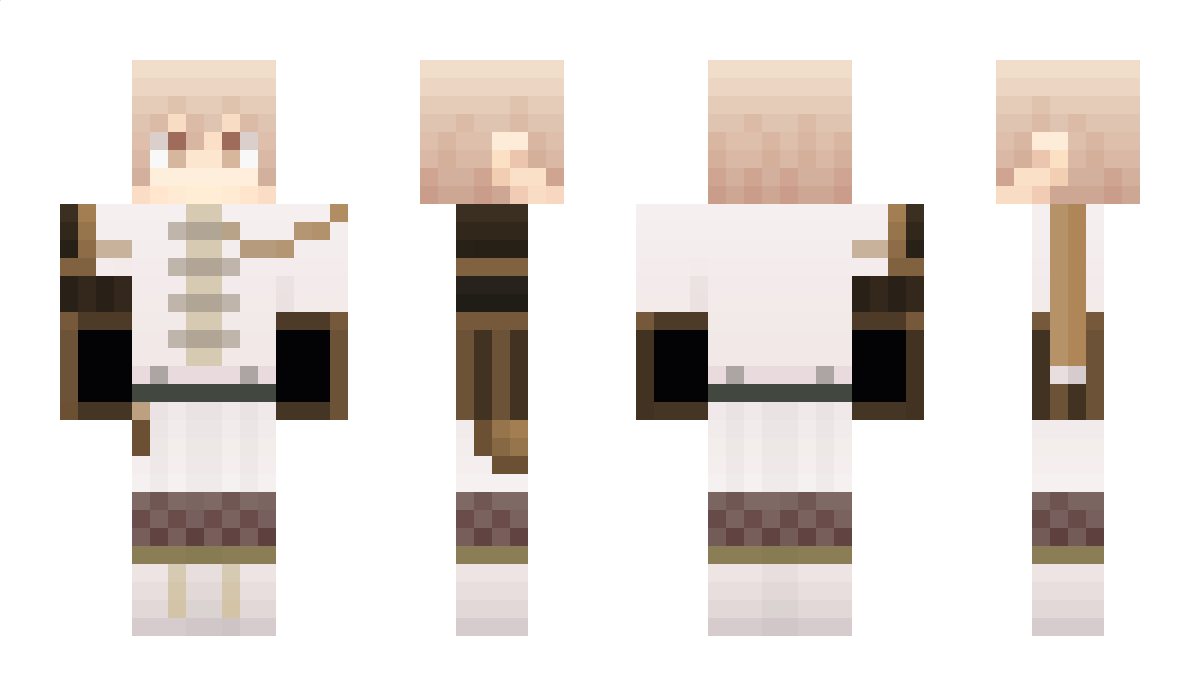 popopopopo Minecraft Skin