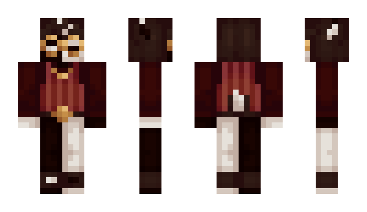 RowBirded Minecraft Skin