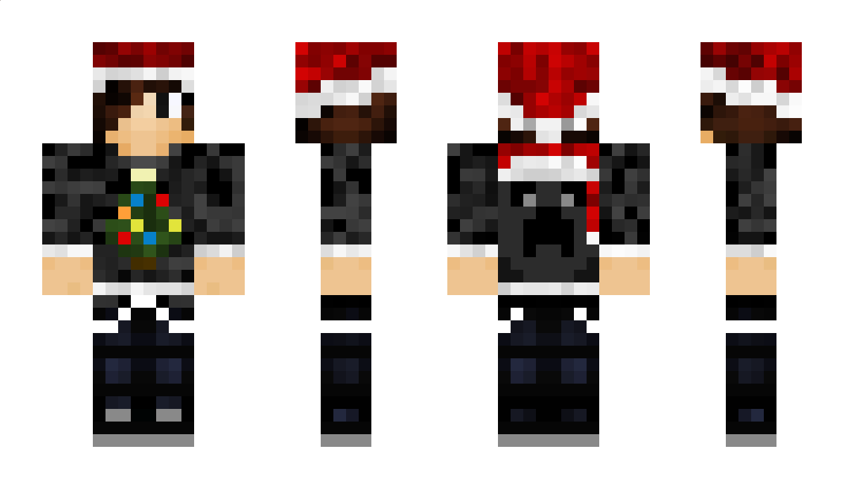 LiterallyCameron Minecraft Skin