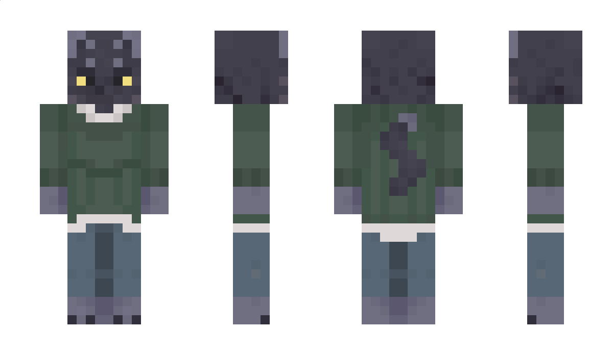 Mochre Minecraft Skin