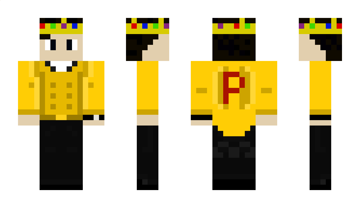 parmobi Minecraft Skin