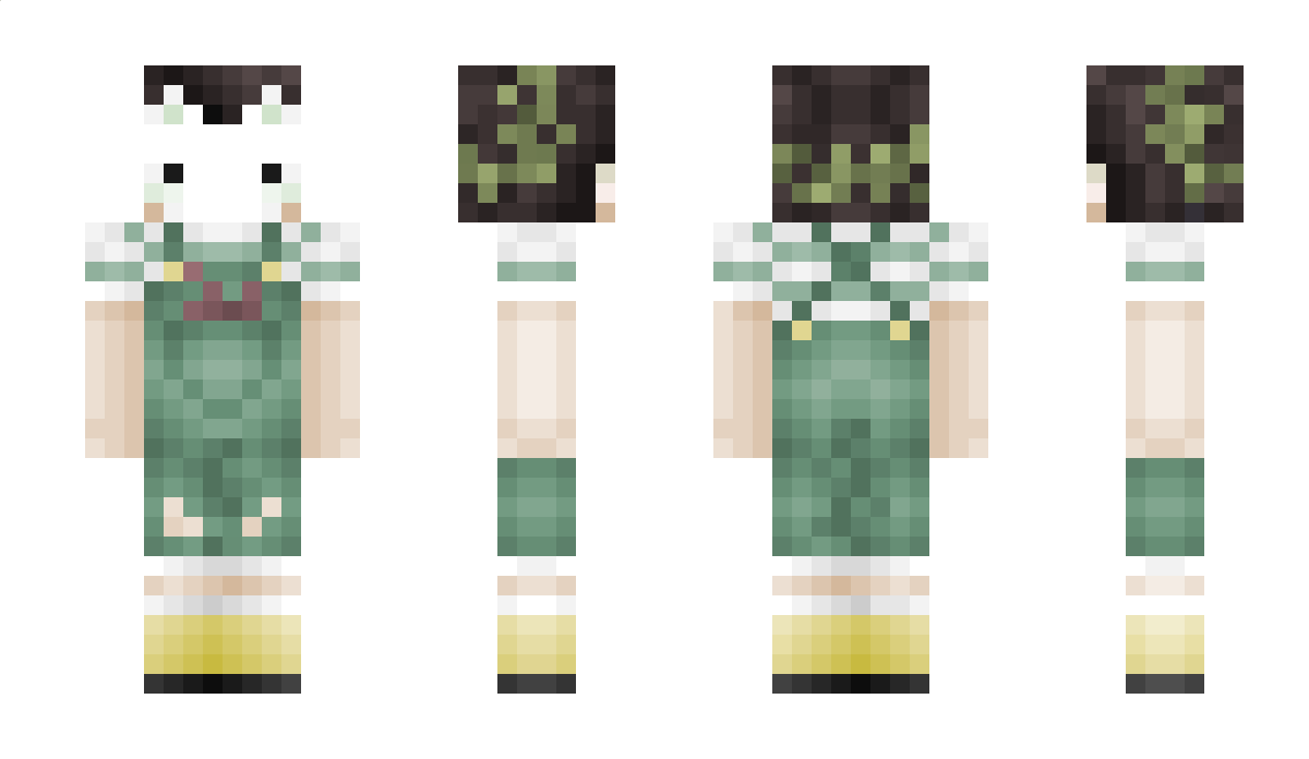 Ethmoids Minecraft Skin