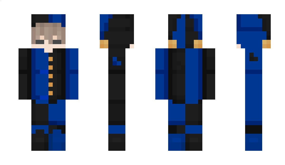 SirWeeper Minecraft Skin