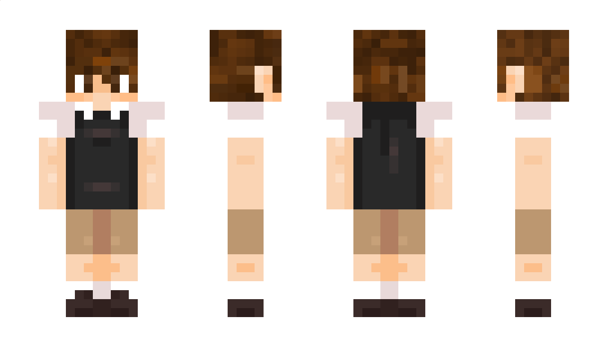 DraketheSnake Minecraft Skin