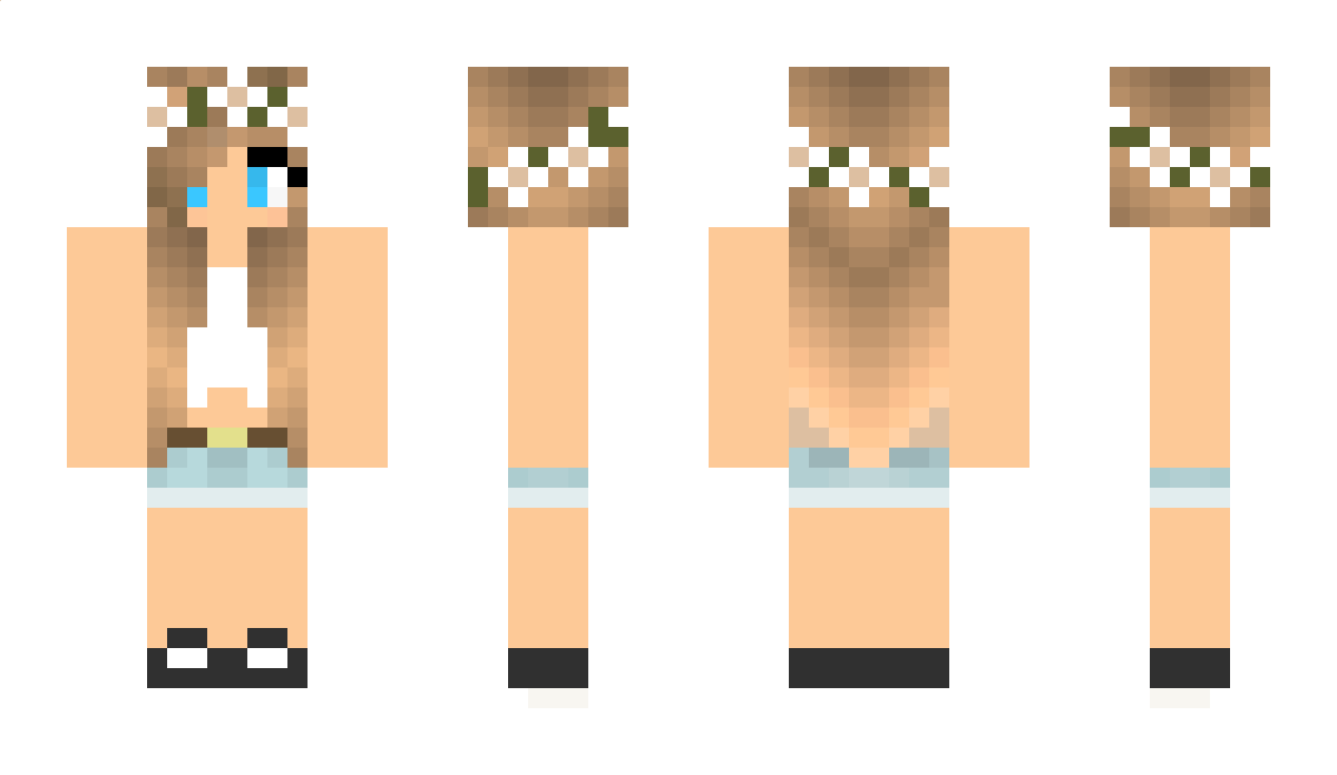 chesslover Minecraft Skin