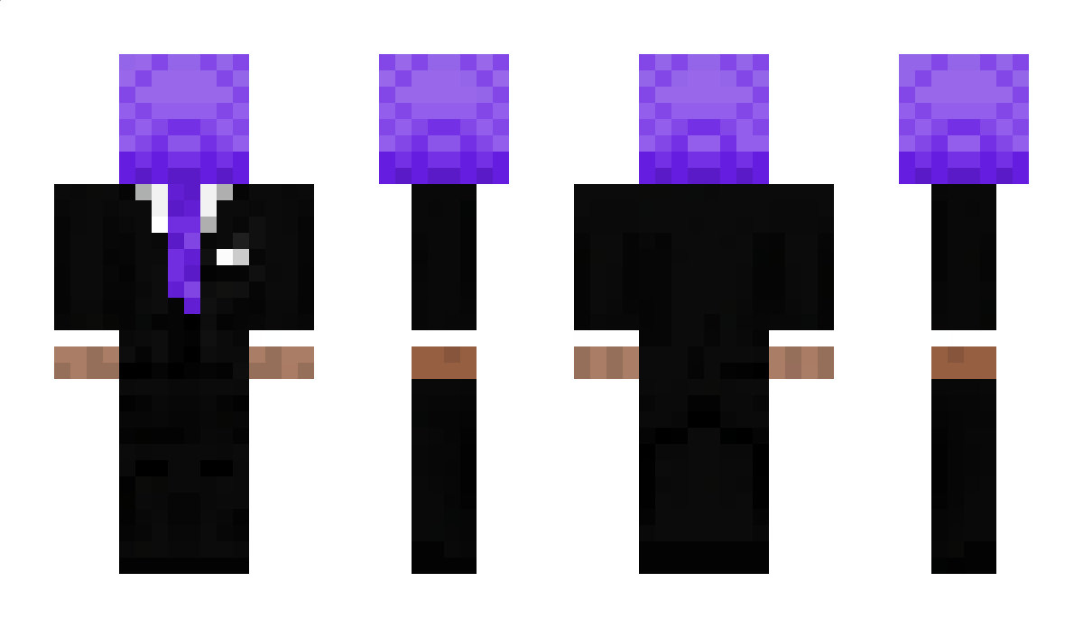 OllieSutty Minecraft Skin