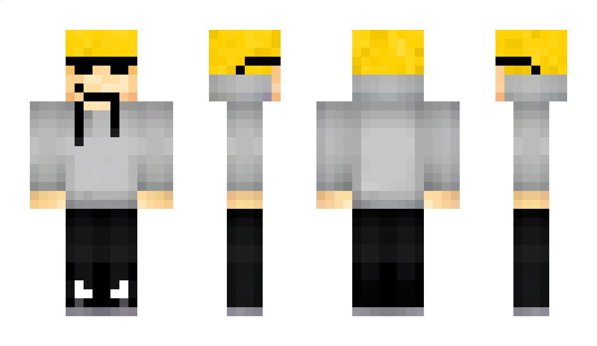 AlekiBart Minecraft Skin