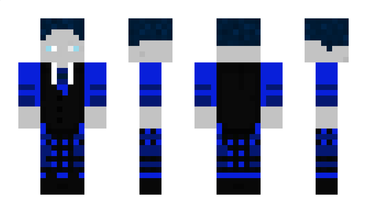 Ilyas2205 Minecraft Skin