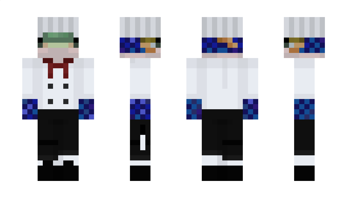 BaconPancakes14 Minecraft Skin