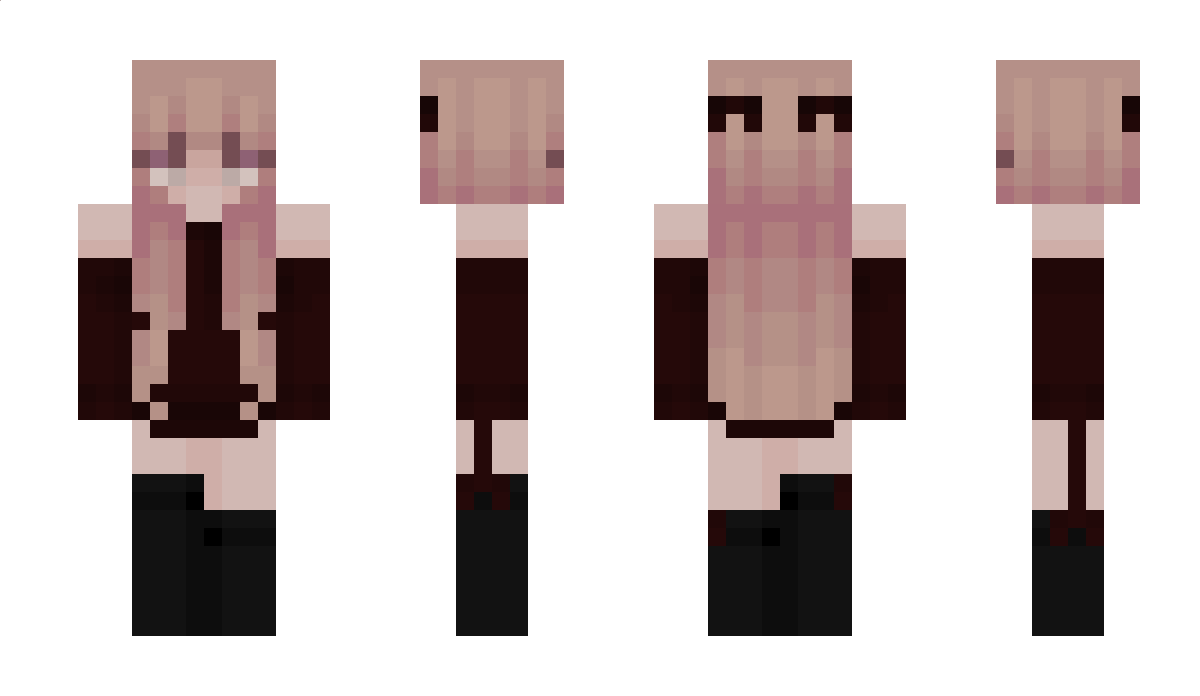 NR0715 Minecraft Skin