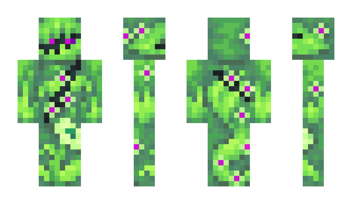 MortiferTheDark Minecraft Skin