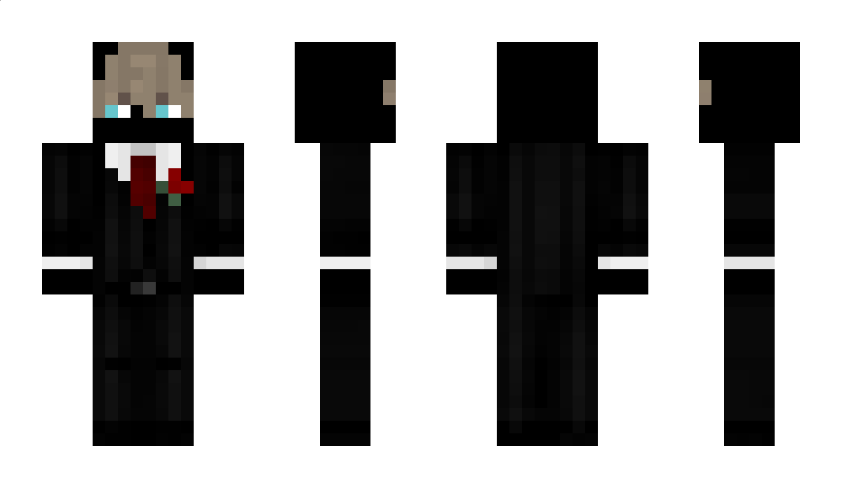 Smaxli Minecraft Skin