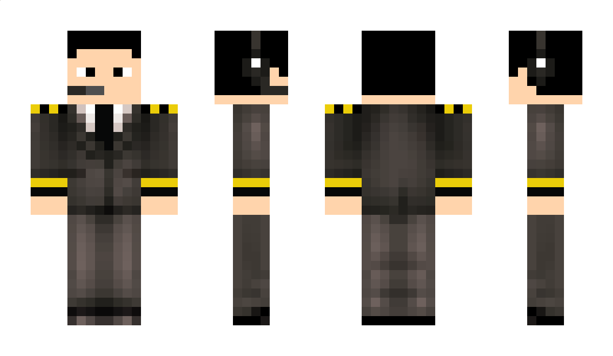 Feekz Minecraft Skin