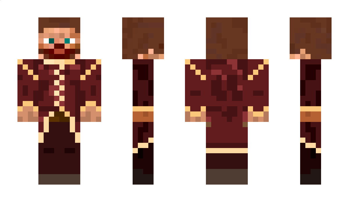 Dark_Mage2 Minecraft Skin