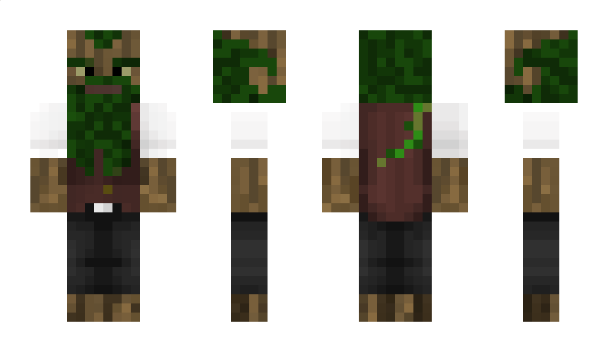 EnigmaEnt Minecraft Skin