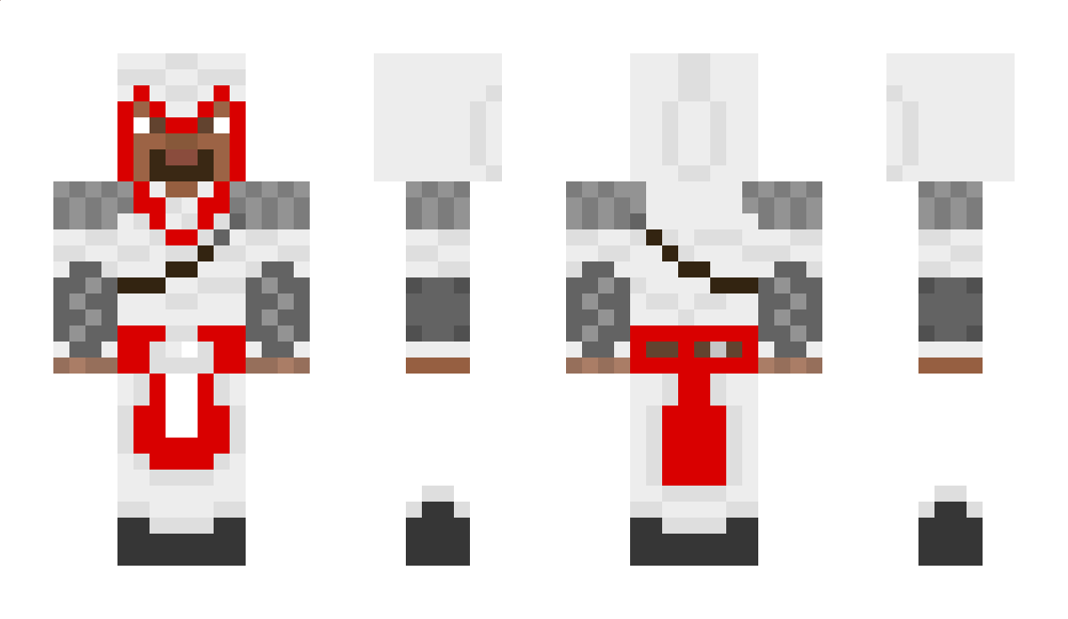 Ultimativ Minecraft Skin