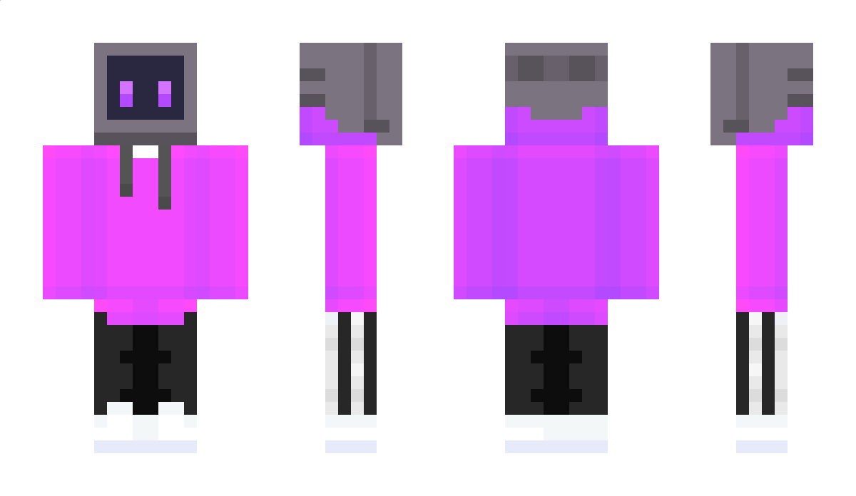 Qwert3 Minecraft Skin