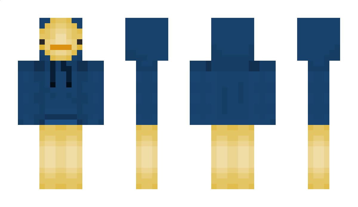 sudokufiend Minecraft Skin