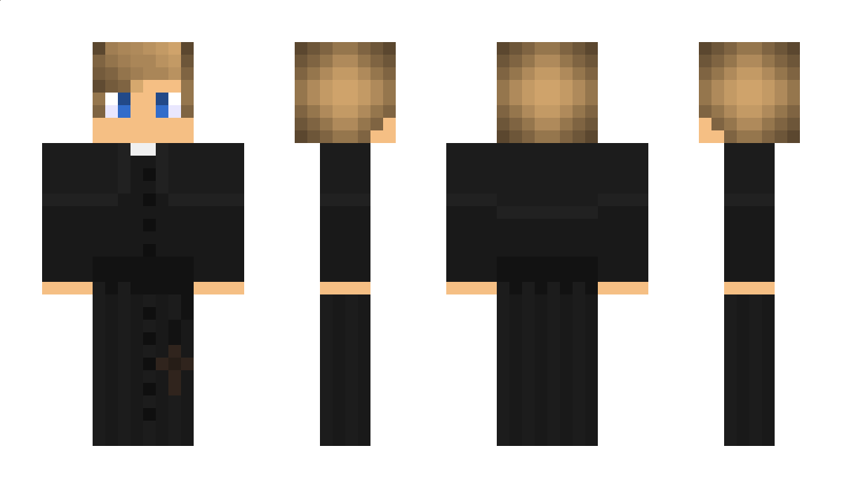 marktiner321 Minecraft Skin