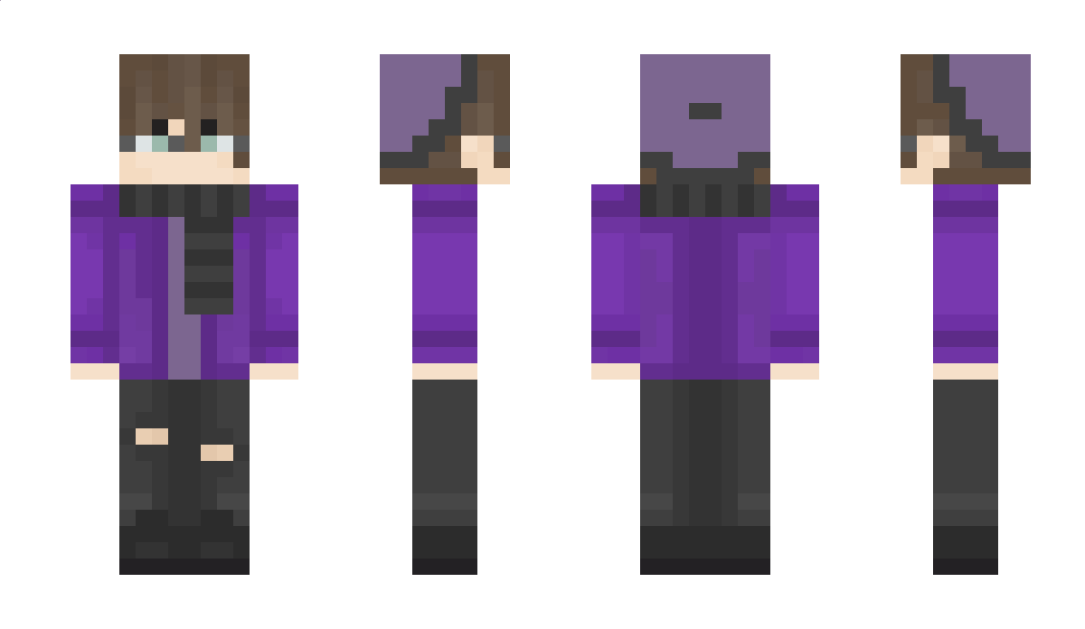 __Trivial__ Minecraft Skin