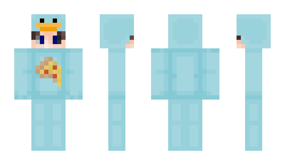 ZRippy Minecraft Skin