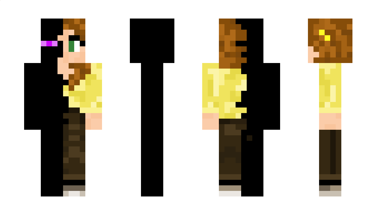 3nder_G1rl Minecraft Skin