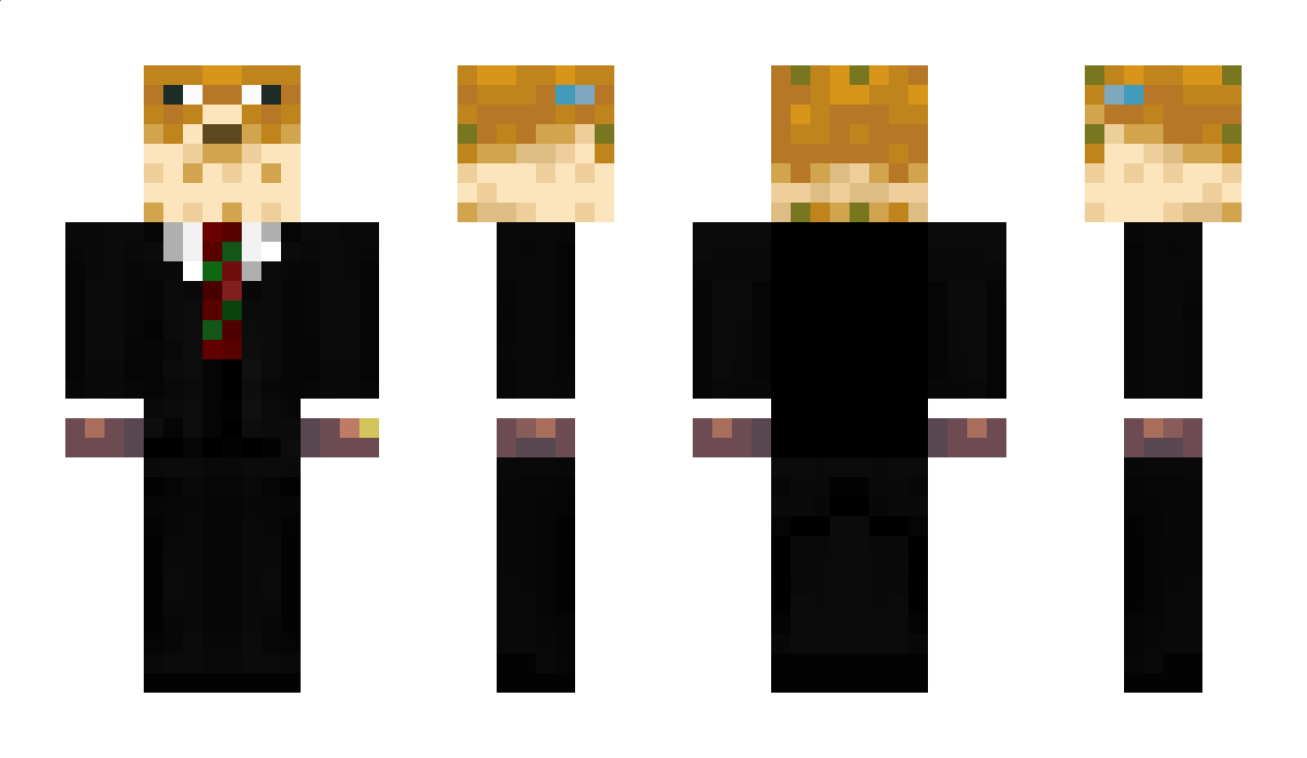 Moshka Minecraft Skin