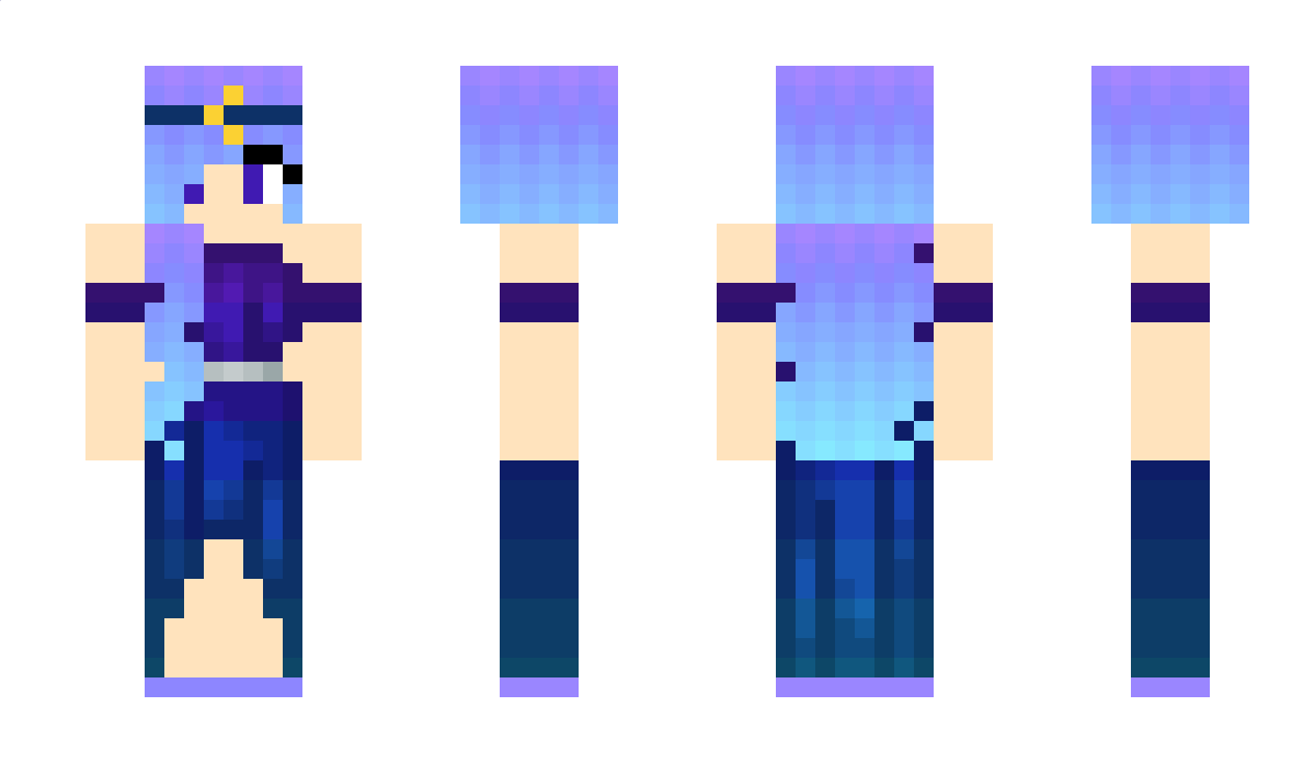 Contie Minecraft Skin