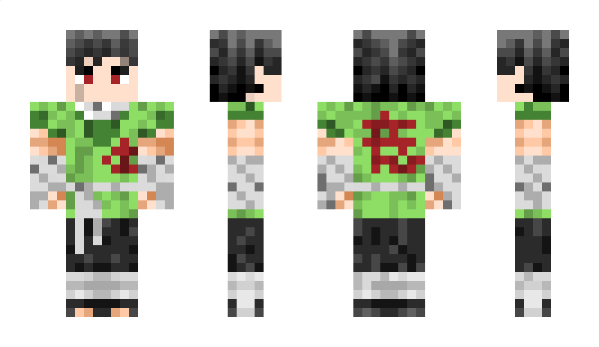 Obryx_ Minecraft Skin