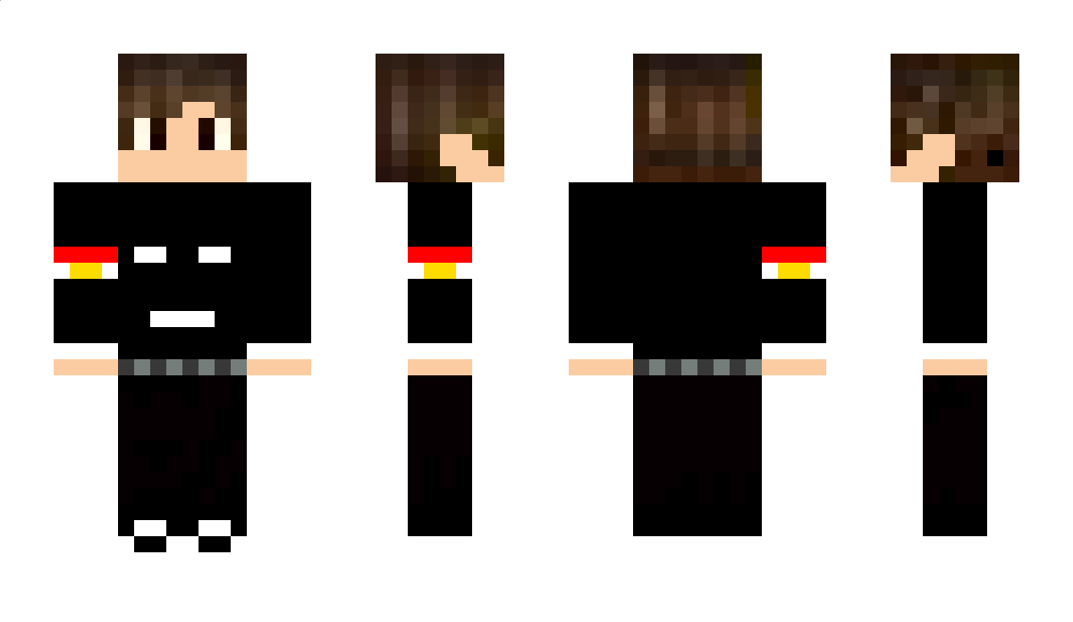 Eledresy_YT Minecraft Skin