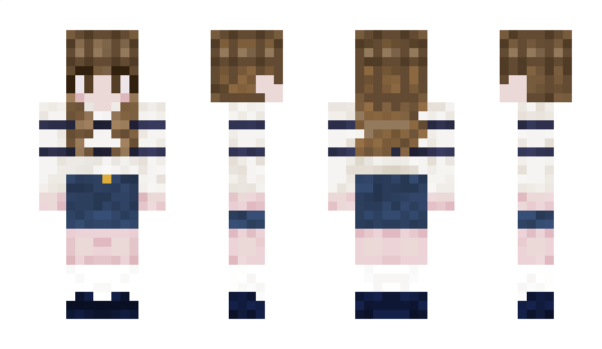 Lanerain Minecraft Skin