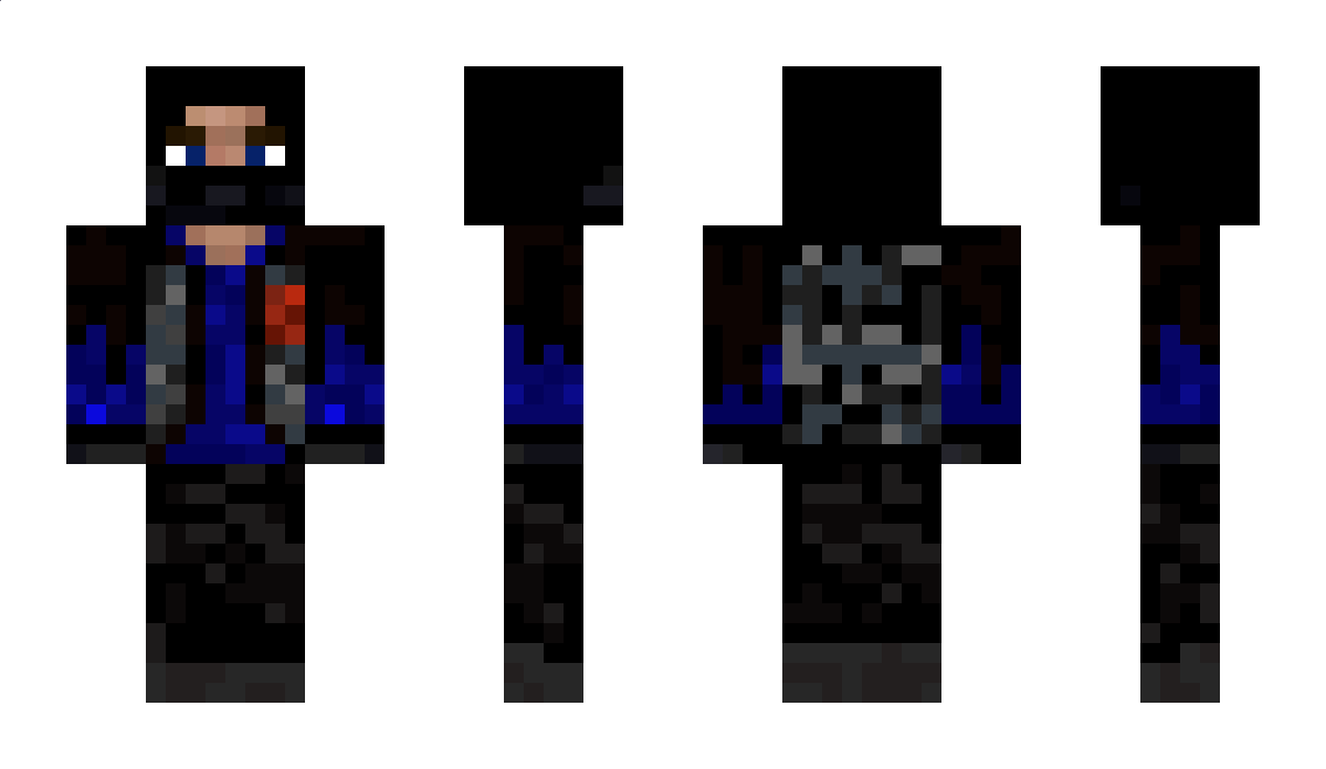 Nick1_45 Minecraft Skin