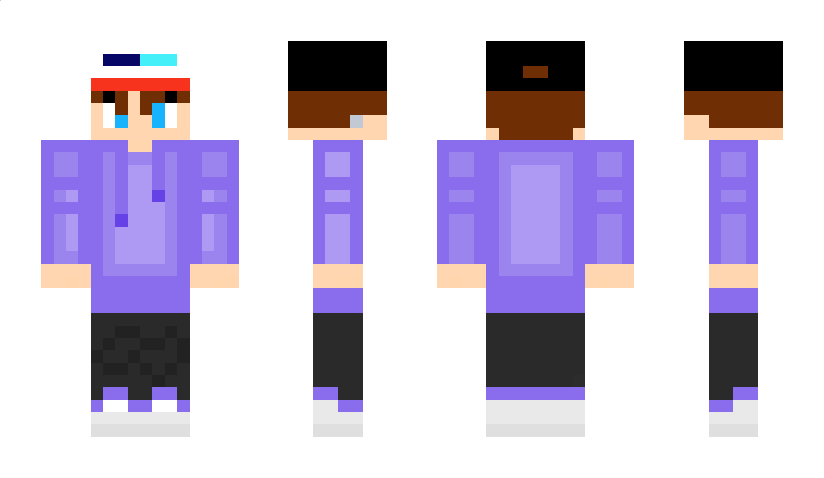 Cikenz00 Minecraft Skin