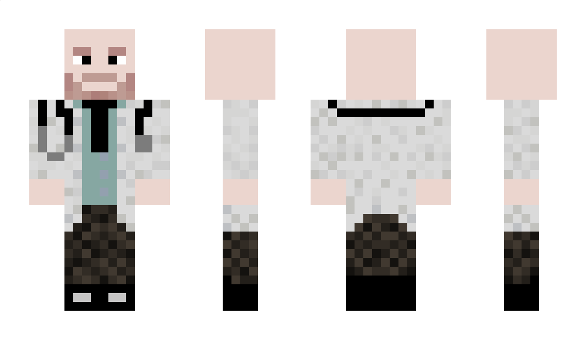 alesca18 Minecraft Skin