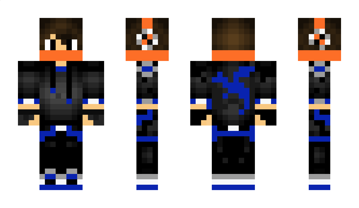 lamma Minecraft Skin