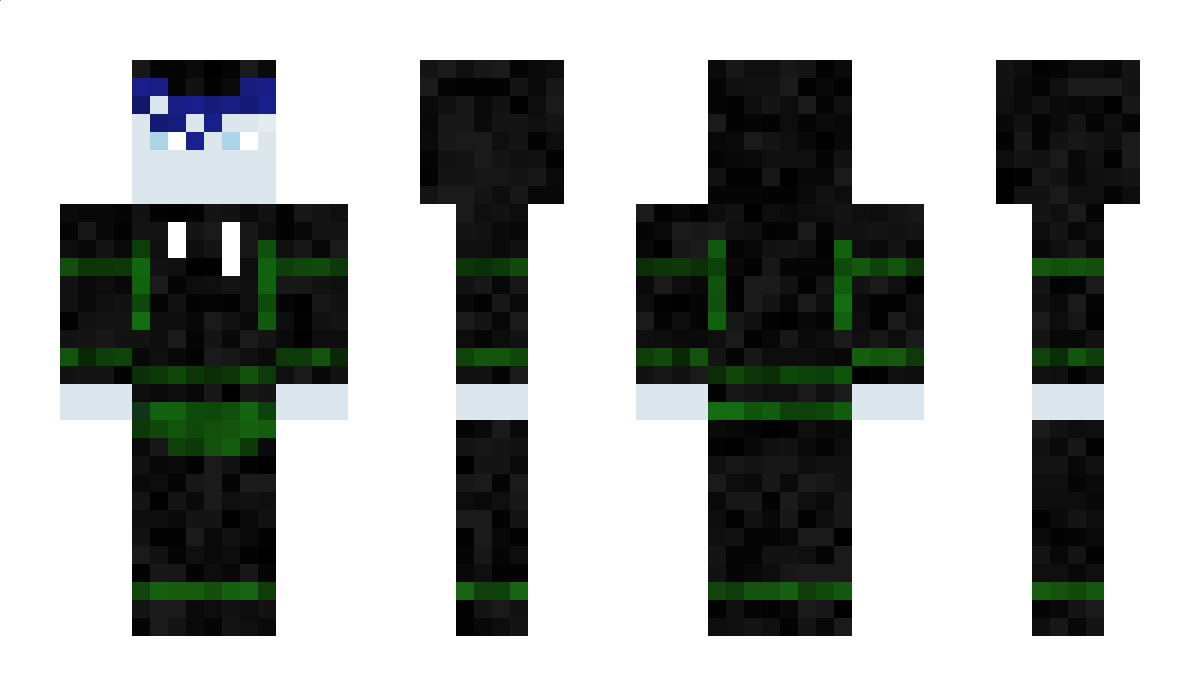 NichtJanzon Minecraft Skin