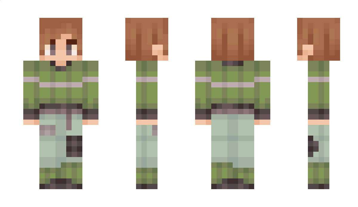 Melwingg Minecraft Skin