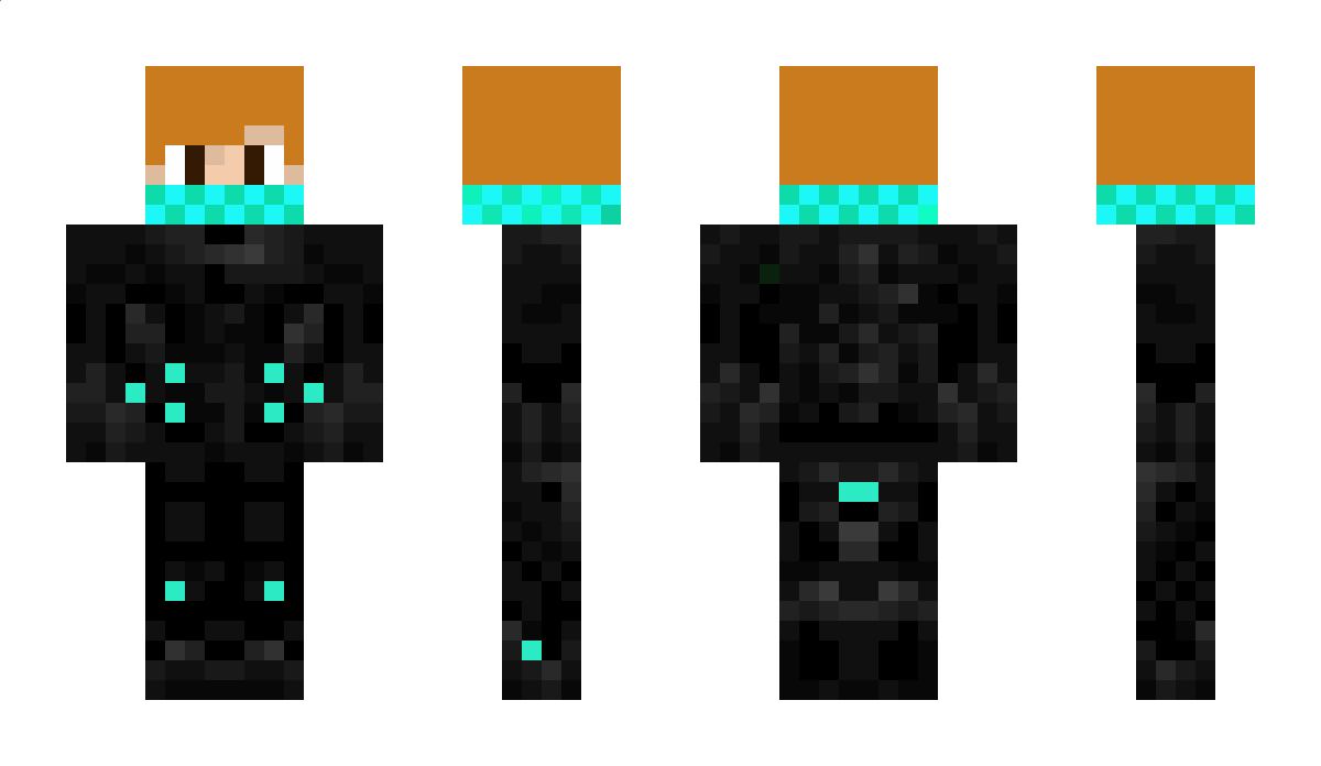 _ItzMarcel Minecraft Skin