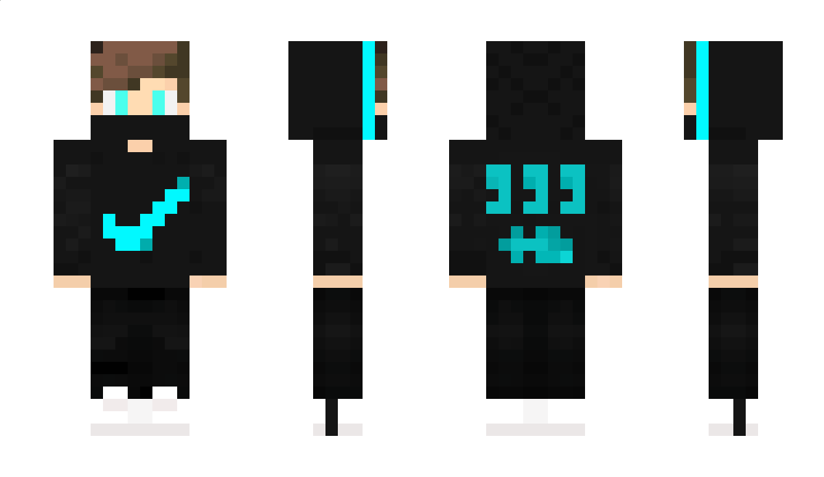 AlexDev_ Minecraft Skin