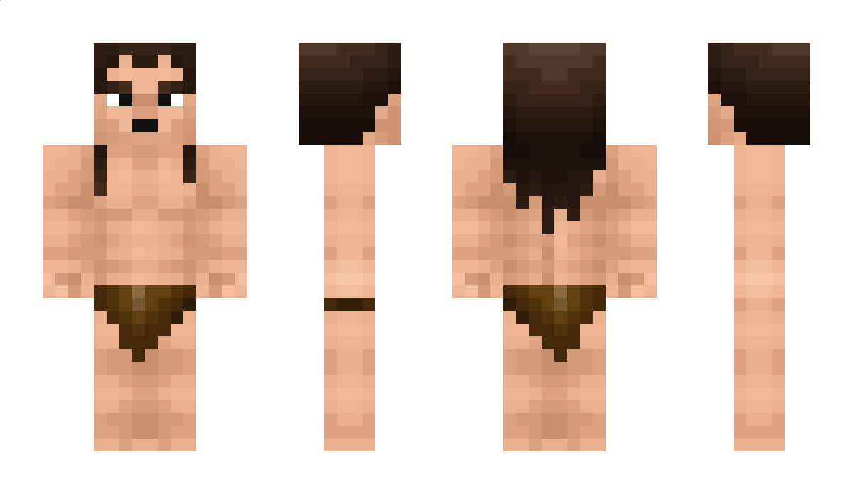 Fosward_ Minecraft Skin