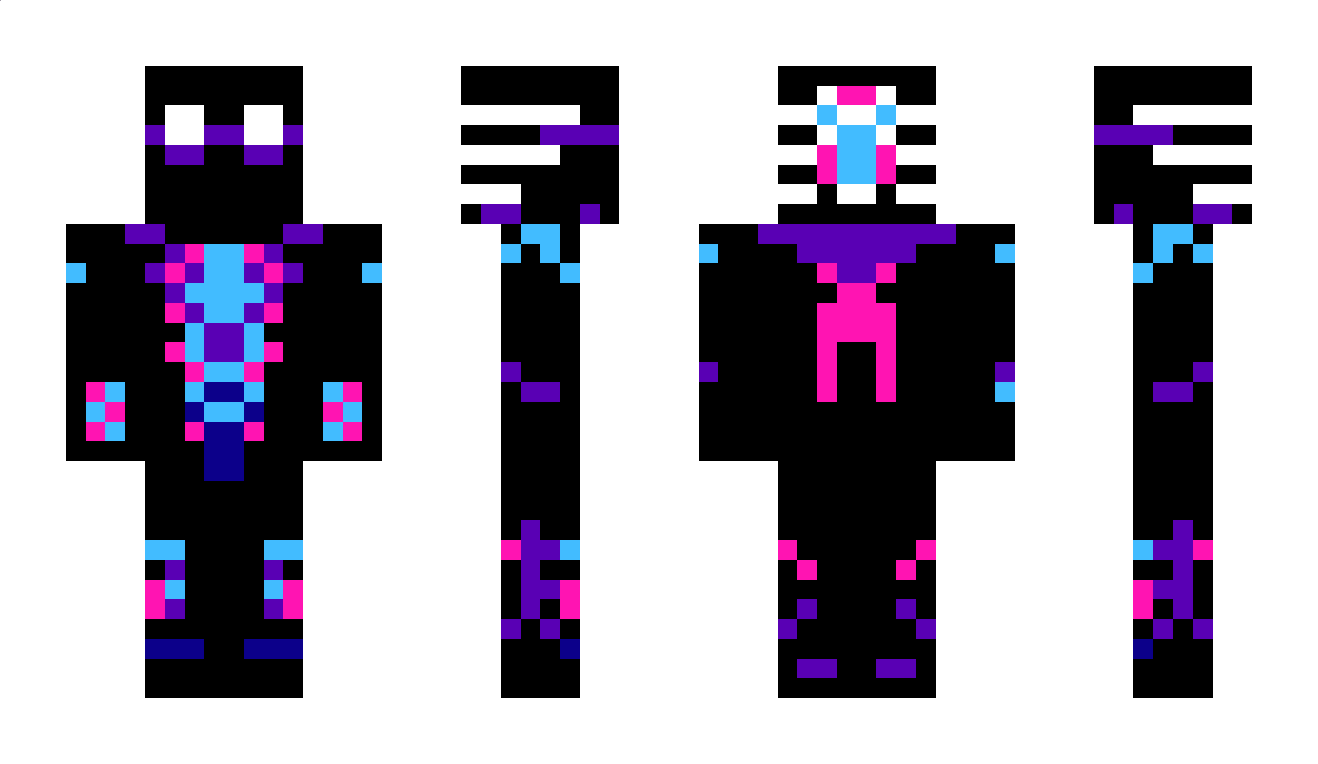 AlemooTheKobold Minecraft Skin