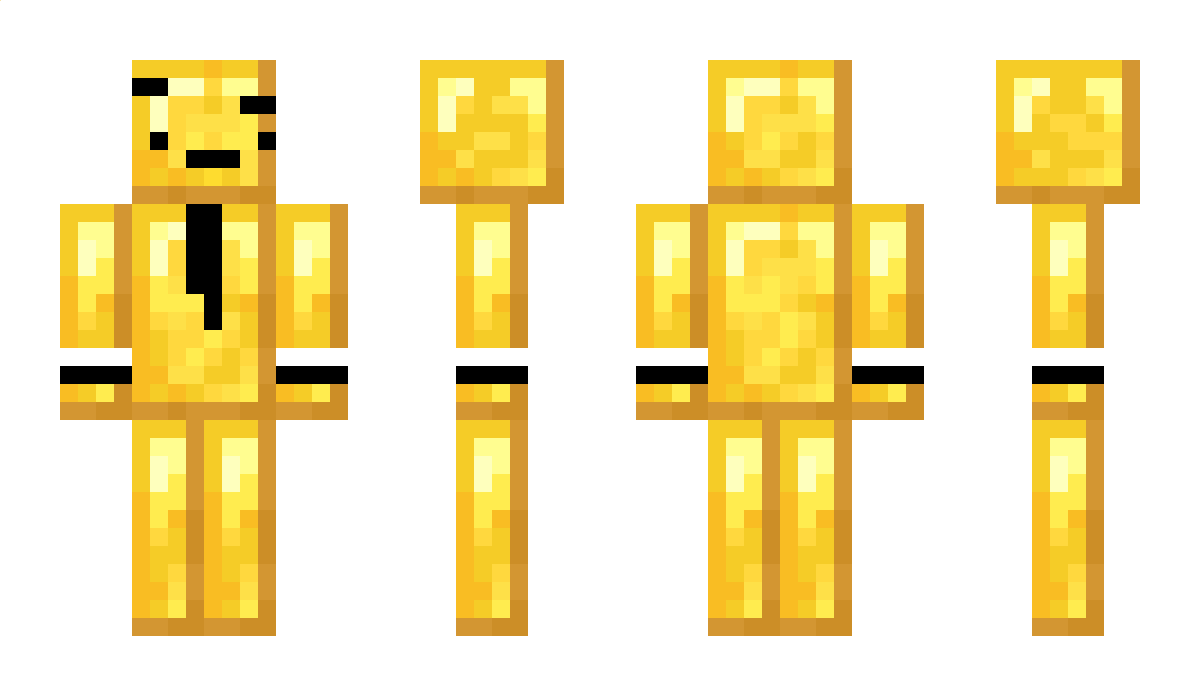 GamblingPotato1 Minecraft Skin
