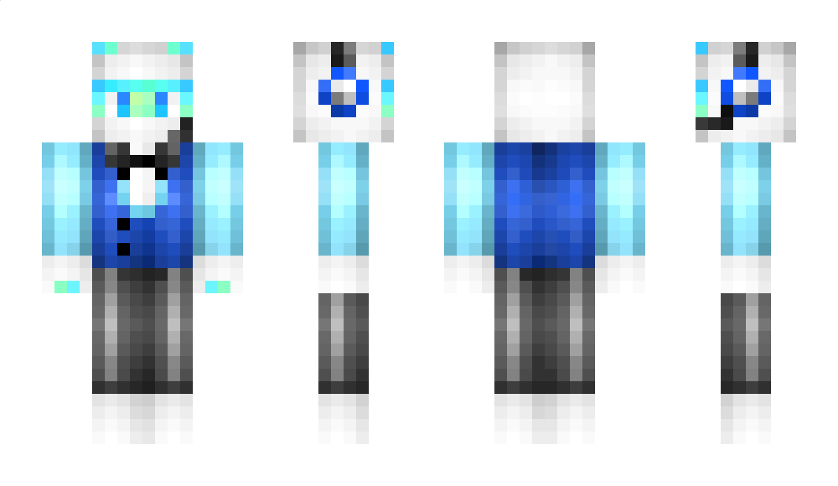 da_wuming Minecraft Skin