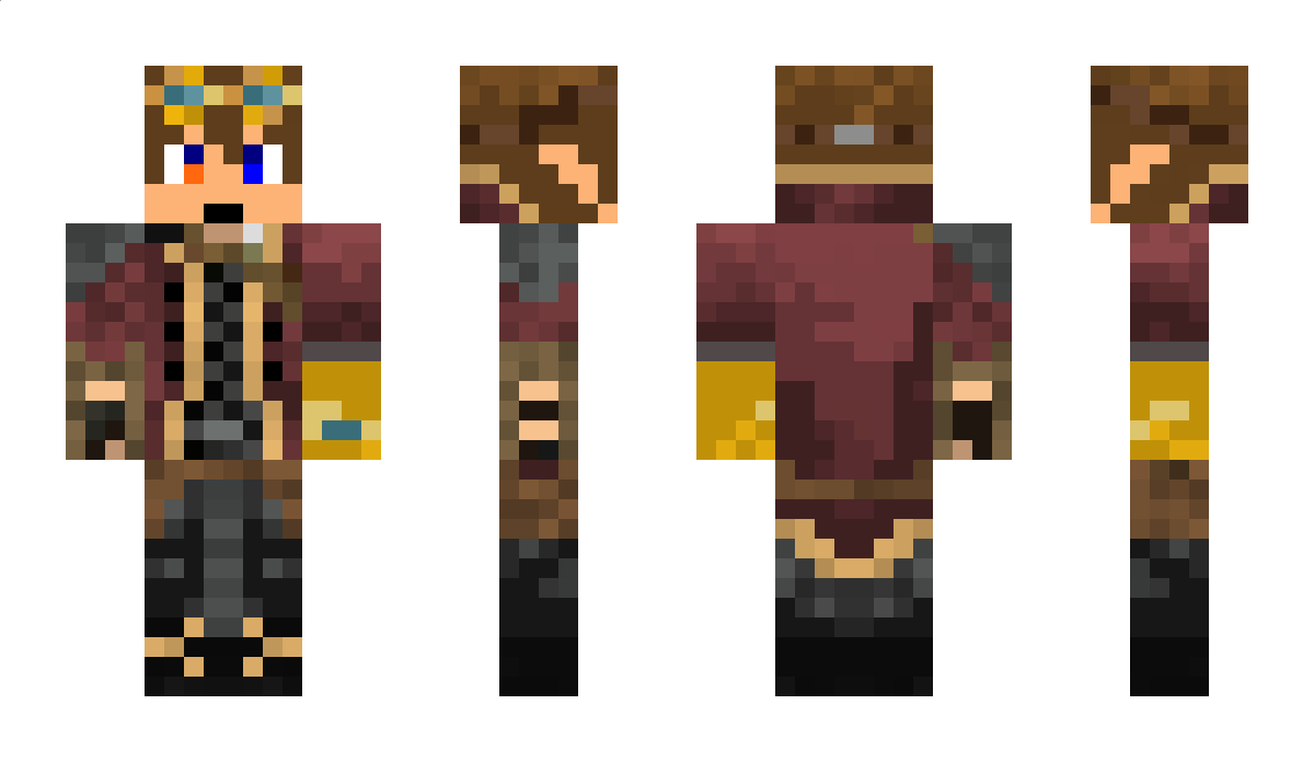 ThatSecky Minecraft Skin