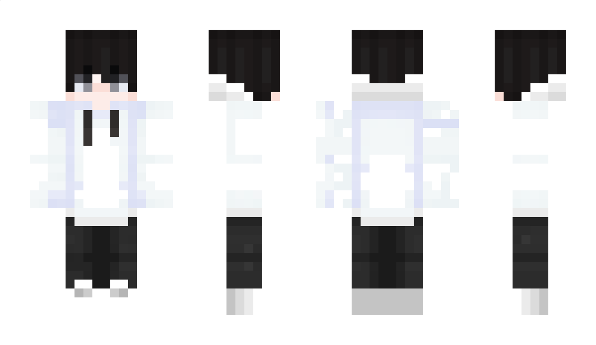 Minigod48 Minecraft Skin